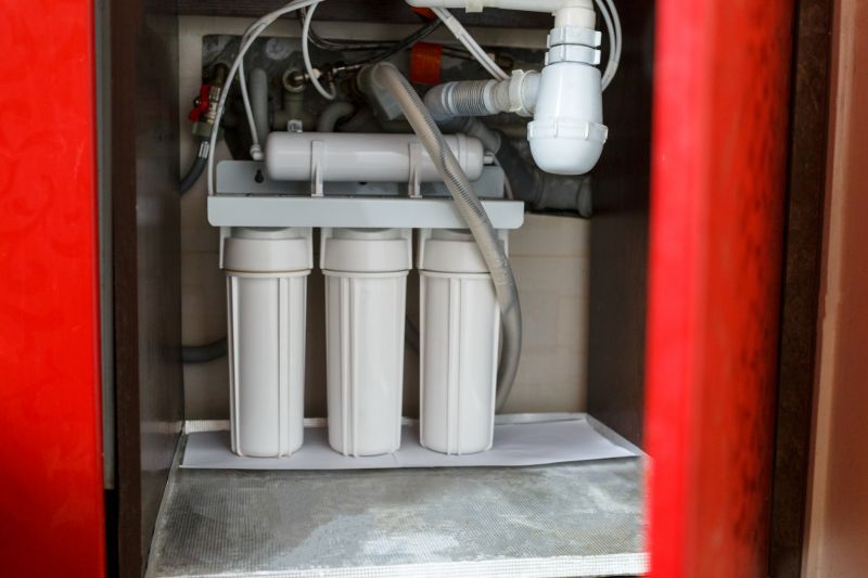 Sink Water Filter Service detail
