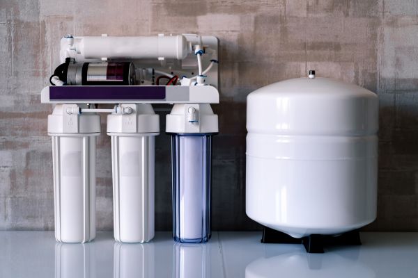 Reverse Osmosis Installation in Green Valley