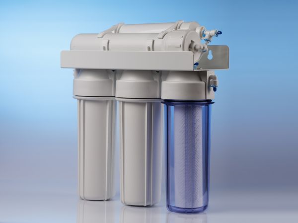 Cost of Reverse Osmosis Repair in Green Valley