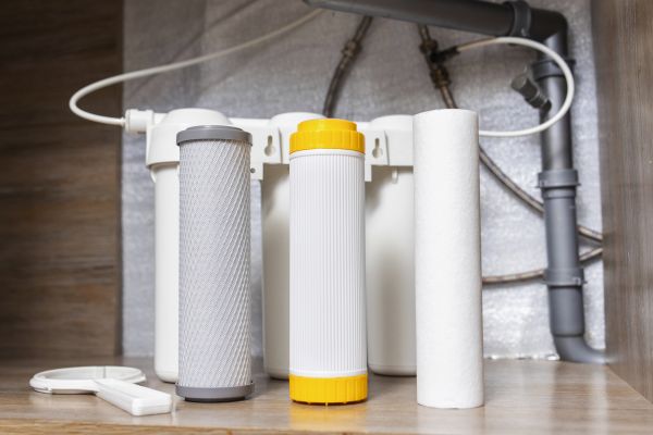 Cost of Filtration System Installation in Green Valley