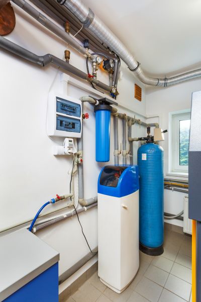 Cost of Water Treatment Installation in Green Valley