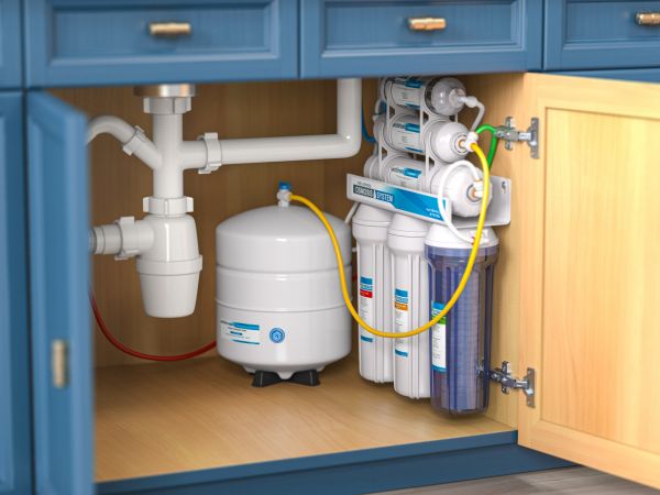 Cost of RO Water Purification in Green Valley