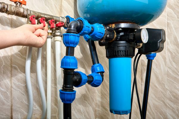 Whole Home Water Filtration in Green Valley