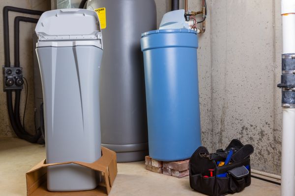 Water Softener Service in Green Valley