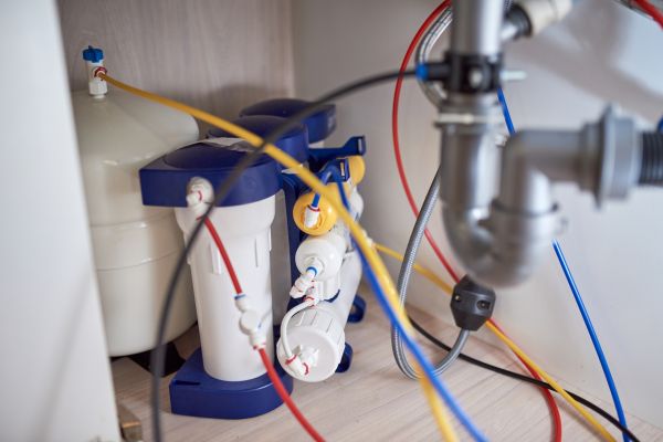 Cost of Home Water Filter Installation in Green Valley