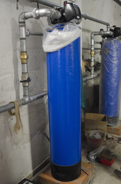 Water Softener Installation in Green Valley